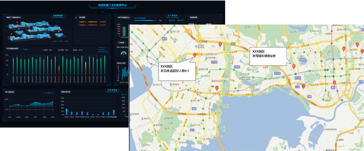 Epidemic Prevention Platform