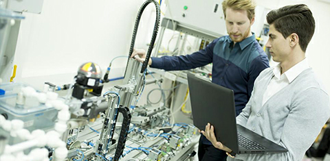 Visual Inspection Application